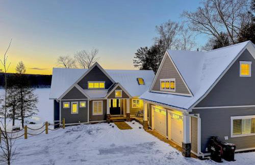 Lakeside Lodge with Studio Apartment - Foto 7