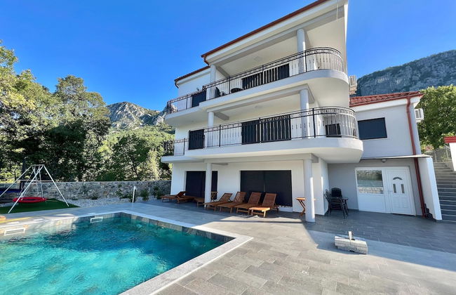 Apartment in Croatia Near Adriatic Coast - Foto 1