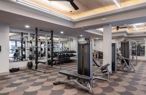 Blueground Highland pool wd gym nr Domain ATX-273 - Foto 19