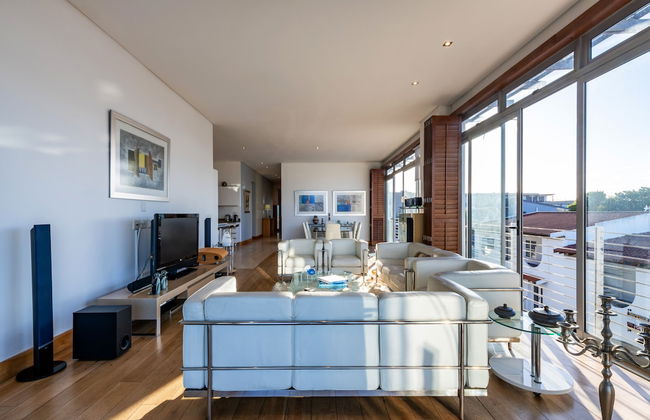 PENTHOUSE 230m2 ON THE SEA - Photo 24