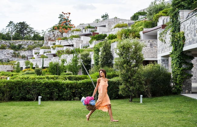 Sea-view Penthouse Spa in Portopiccolo - Photo 9