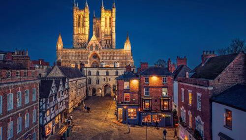 Lincoln Cathedral Retreat - Foto 2