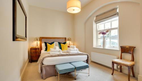 Spence Lodge Cosy 2-Bed Stone Cottage, Alnmouth - Foto 3, towels