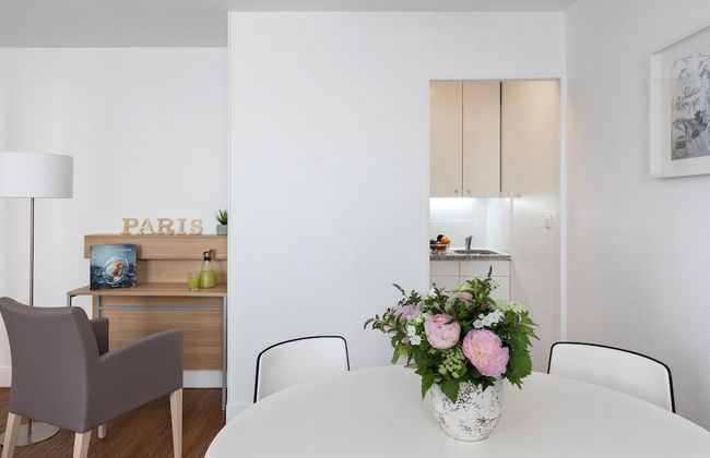 Citadines Bastille Marais Paris - Foto 28