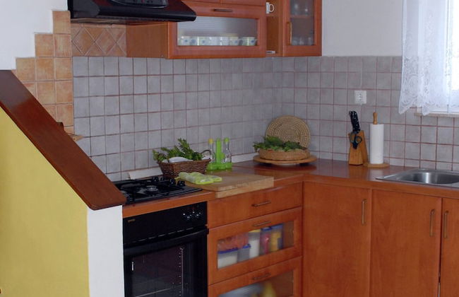 Holiday Home in Veli Rat Near Saharun - Foto 7