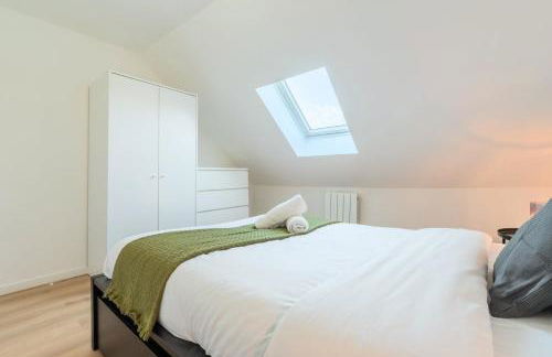 Charmant appartement rénové 2 chambres. - Foto 14