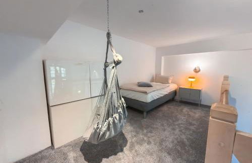 Kirchen-Lofts in der Soccerkirche by Stayeasy - Photo 51