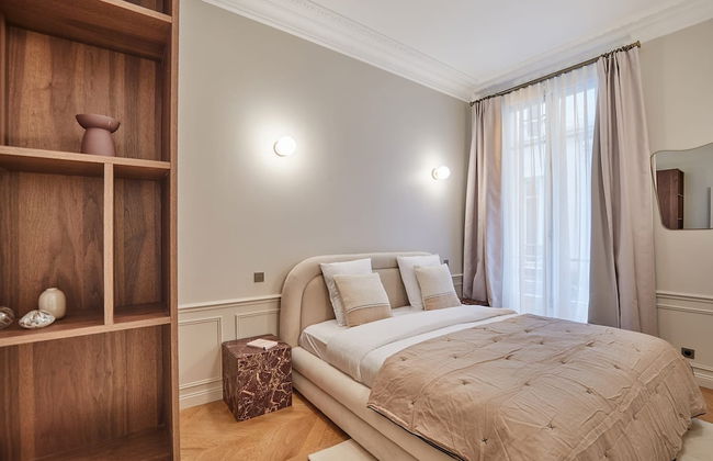 Amazing Apartment Saint Germain des Pres With A-C - Foto 8