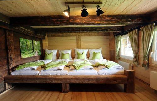 Ferienhütte Biobetrieb Lippenhof - Foto 1