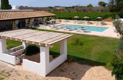 Masseria Tenuta Flora Maria - Foto 90