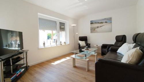 Gemütliches Ferienhaus Lütje Huske mit Garten, 25666 - Foto 2