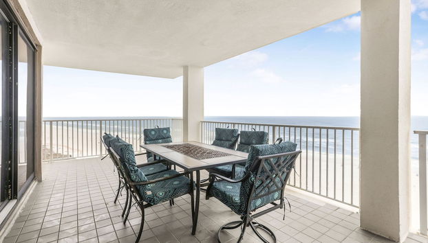 Windward Pointe 801 East Corner-unit Beachfront - Foto 3, Habitación