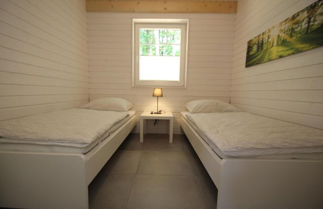 Ferienhaus Seewind mit Sauna am Dummer See - Foto 6