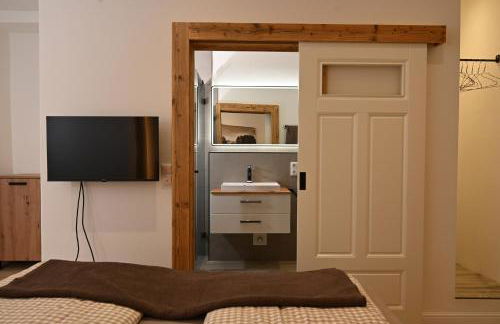 Ferienwohnung Lämmche, EG mit eingezäuntem Garten - Foto 31