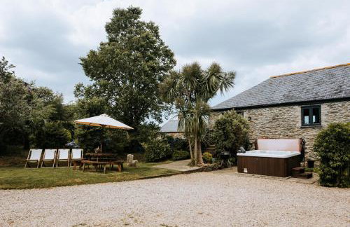 Mill House @ Goonwinnow Farm - Foto 1