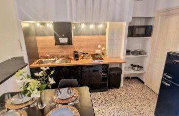 LE PARC2 Appartement Authentique, Coeur de Ville, Proximité Parking, Climatisé - Foto 8