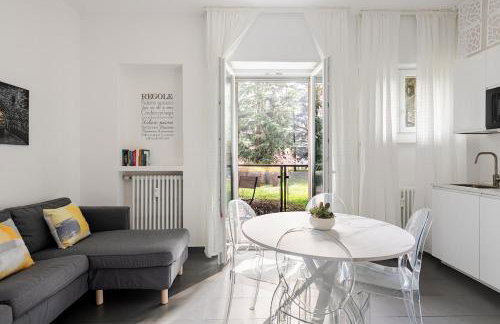 Linate Garden house Mecenate Fabrique Arena SantaGiulia - Foto 12