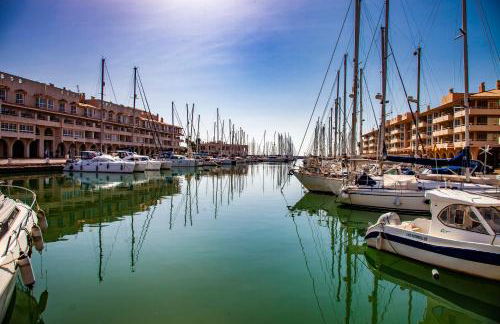 Expoholidays - Apartamentos Puerto Almerimar - Foto 33