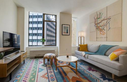 FiDi Studio w Work Setup by Anyplace - 11419 - Foto 6