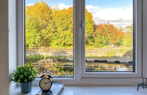 Newbuild Riverview 3BDR House near Glasgow - Foto 50