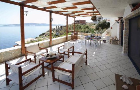 4 Bedroom Gorgeous Home In Keratea - Foto 13