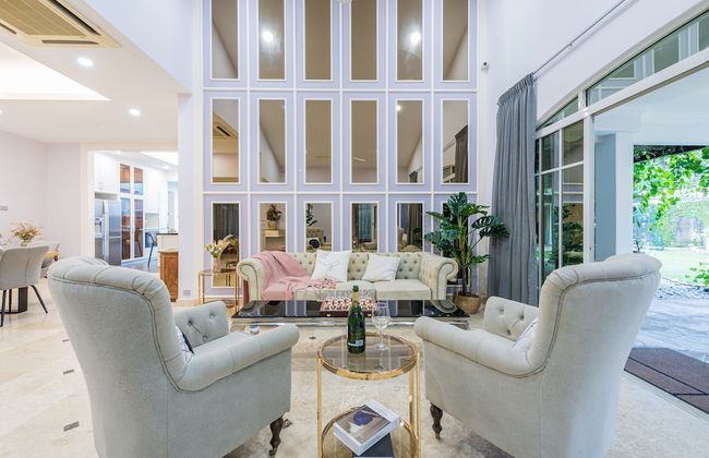 6Room Corner Bungalow PJ Garden Wedding - Foto 25