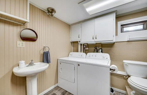 Waterfront Retreat on Raymond Gary State Lake - Foto 21