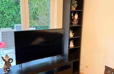 Oase mit großer Terrasse Ihr gemütliches Zuhause im Grünen nähe Köln - Foto 6