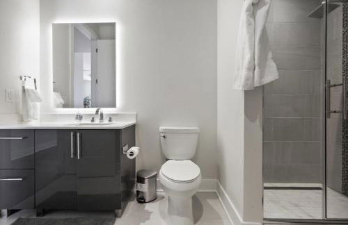 Midtown Penthouse 2 bdrm - Foto 15