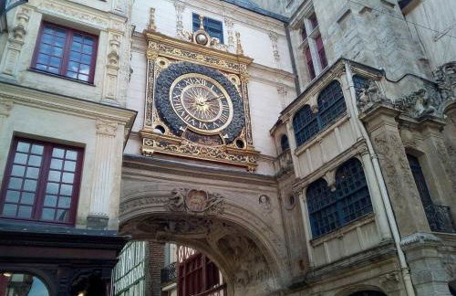 France, Normandie, Rouen Hyper centre, 3 étoiles - Foto 10