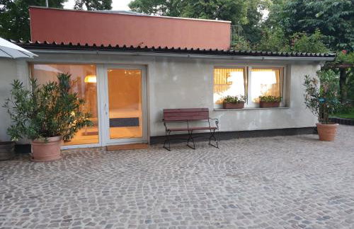 Ferienwohnung Lindenhof, zentrumsnah mit Terrasse und Grillmöglichkeit - Foto 8