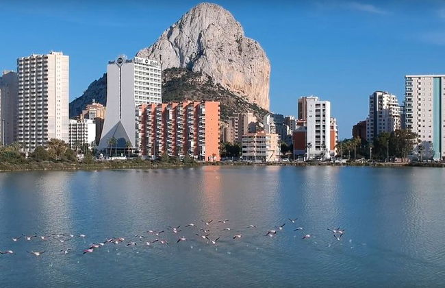 Transfer from Alicante airport to Calpe in private Sedan car max. 3 passengers - Photo 8