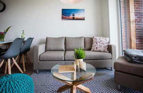 Strandchalet Elmo I in Wremen - Foto 14