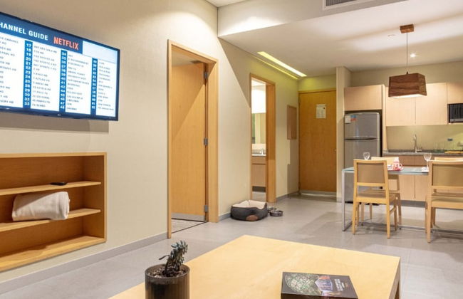 Stadía Suites Mexico City Santa Fe - Foto 23