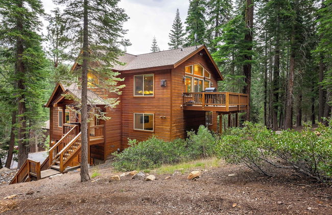 Modern Lake Tahoe Retreat Ski and Swim - Foto 25