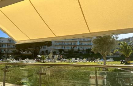 Charmant appartement, calme avec vue piscine, 1km de la plage, Olhos de Água - Foto 26