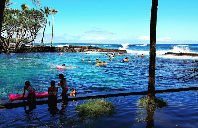 Hale Ki'i Maka Manu 4 Bedroom Home by RedAwning - Foto 18