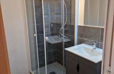 Duplex 59m2 - proche centre - balcon plein sud - Foto 8