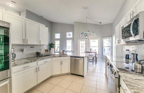 8 Mi to Disney! Family-Friendly Davenport Home - Foto 8