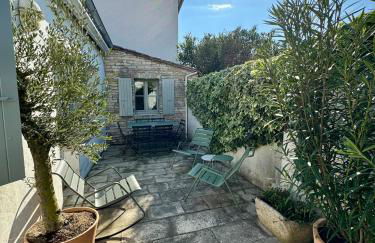 Maison de charme 3 chambres Ile de Ré, la Couarde - Foto 9