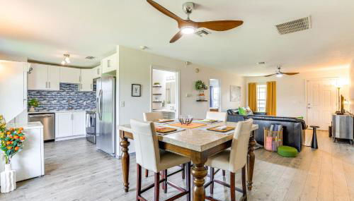 Idyllic Anthony Home Riding Arena with Mirror Wall! - Foto 3