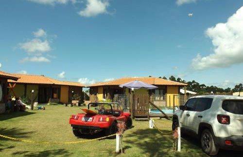 Cabanas do Rosa - Foto 46