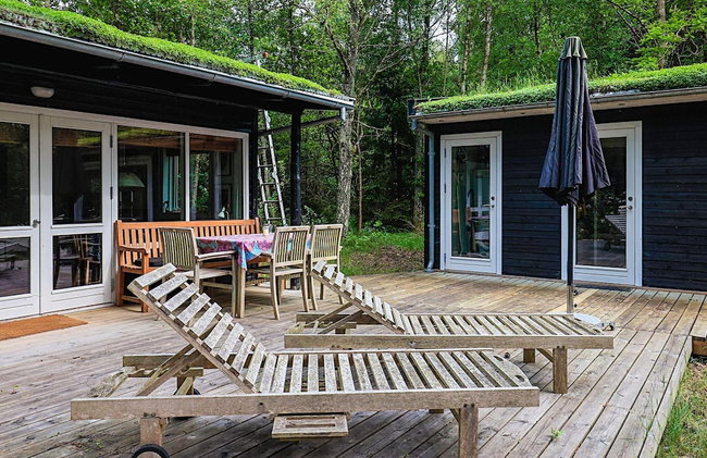 4 Person Holiday Home in Frederiksvaerk - Foto 37