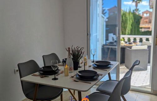 Cheerful 3 Bedroom Townhouse in El Galan EG2 - Foto 7