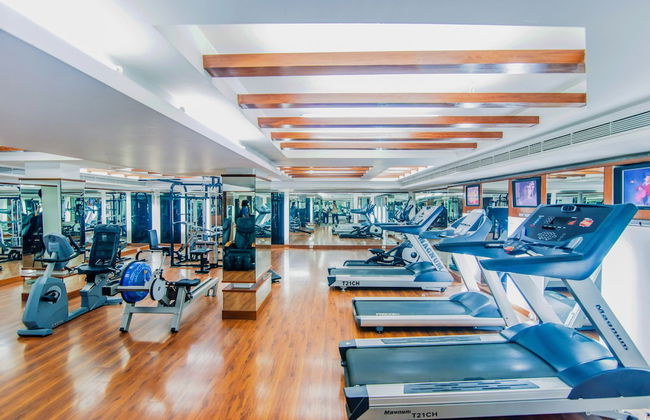 Halcyon Hotel Residences - Bangalore - Foto 28