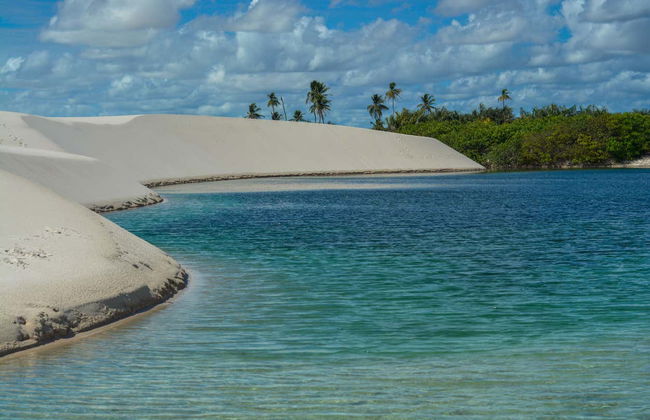 Tour por las lagunas Santo Amaro y das Américas - Foto 4