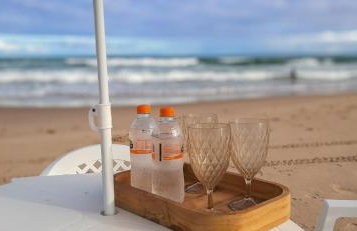 Chalé Beira-Mar com Piscina Privativa e Varanda em Barra do Jacuípe - Foto 65