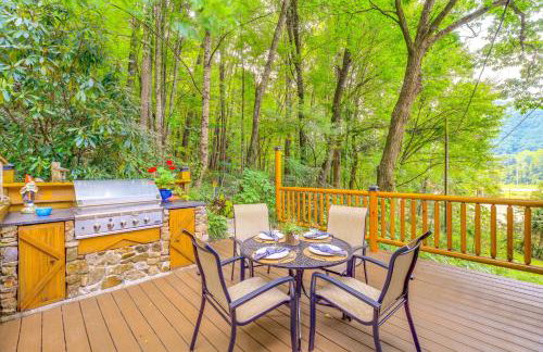 Dreamy Damascus Cabin about 1 Mi to Appalachian Trail - Foto 23