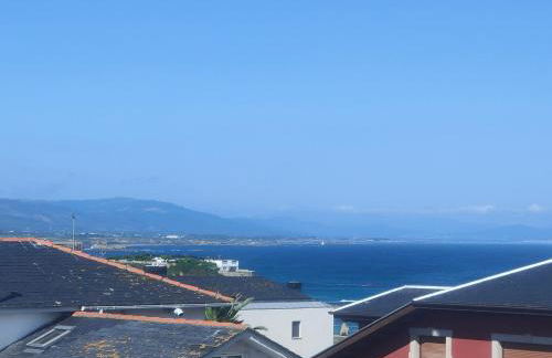 Piso con terraza y garaje a un Paso de la Playa de Tapia - Foto 8