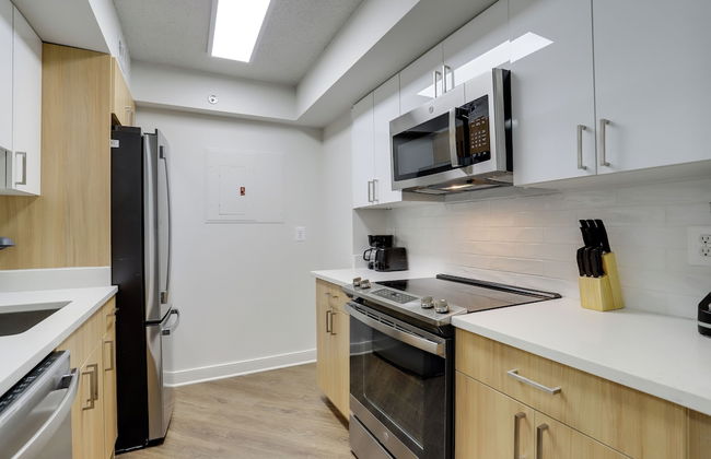 Metro-Friendly DC Apartments - Photo 55